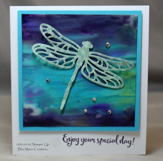 Dragonfly Dreams Hand Sanitizer Background